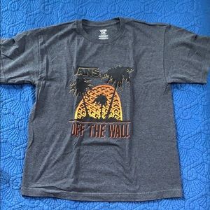 Vans off the wall shirt